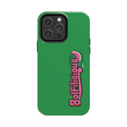 Golfilicious Phone Case