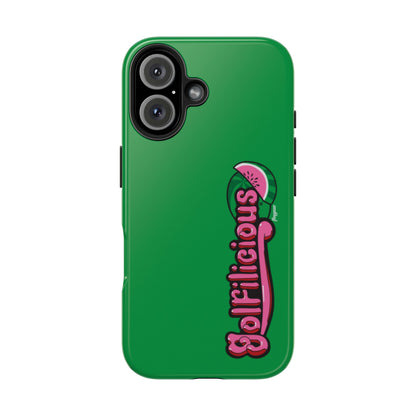 Golfilicious Phone Case