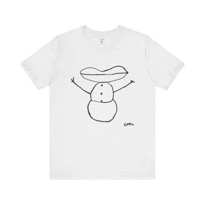 Earl Lip's Snowman Tee