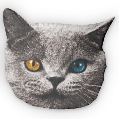 Shark Cat Pillow