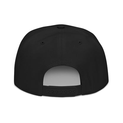 Upside down GOLF BOX Snapback