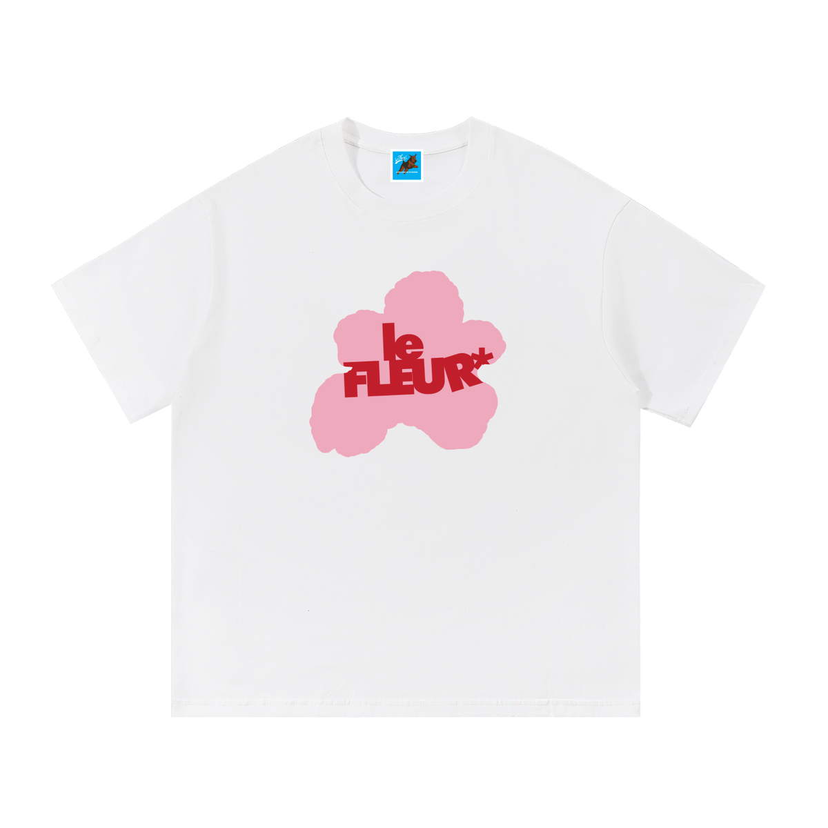 Le Fleur Cotton Tee