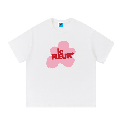 Le Fleur Cotton Tee