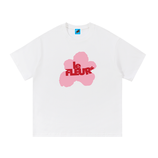 Le Fleur Cotton Tee