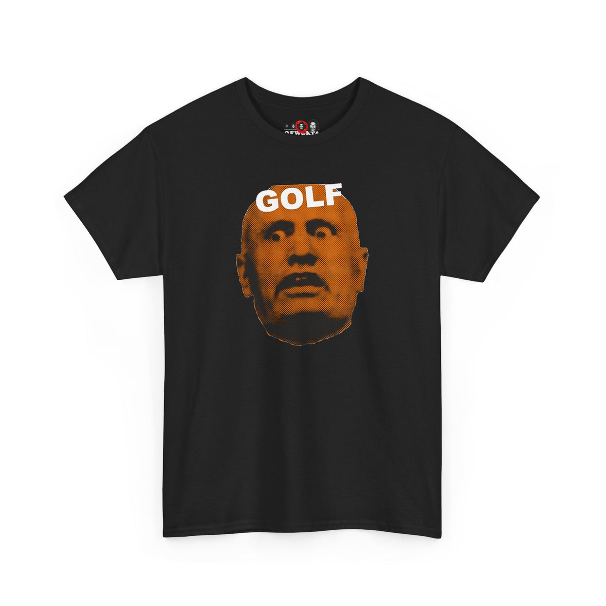 MUSSOLINI TEE (Heavy)