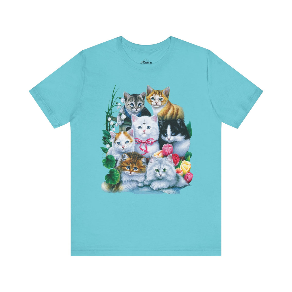 The Mountain Kitten Tyler, The Creator Tee