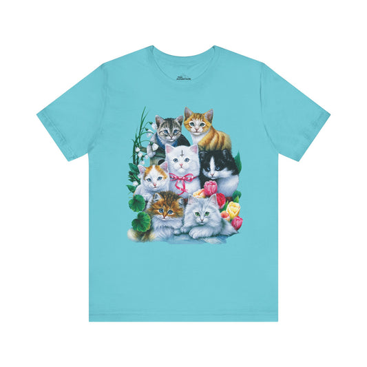 The Mountain Kitten Tyler, The Creator Tee