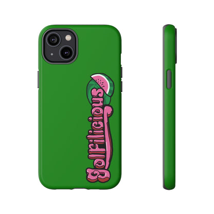 Golfilicious Phone Case