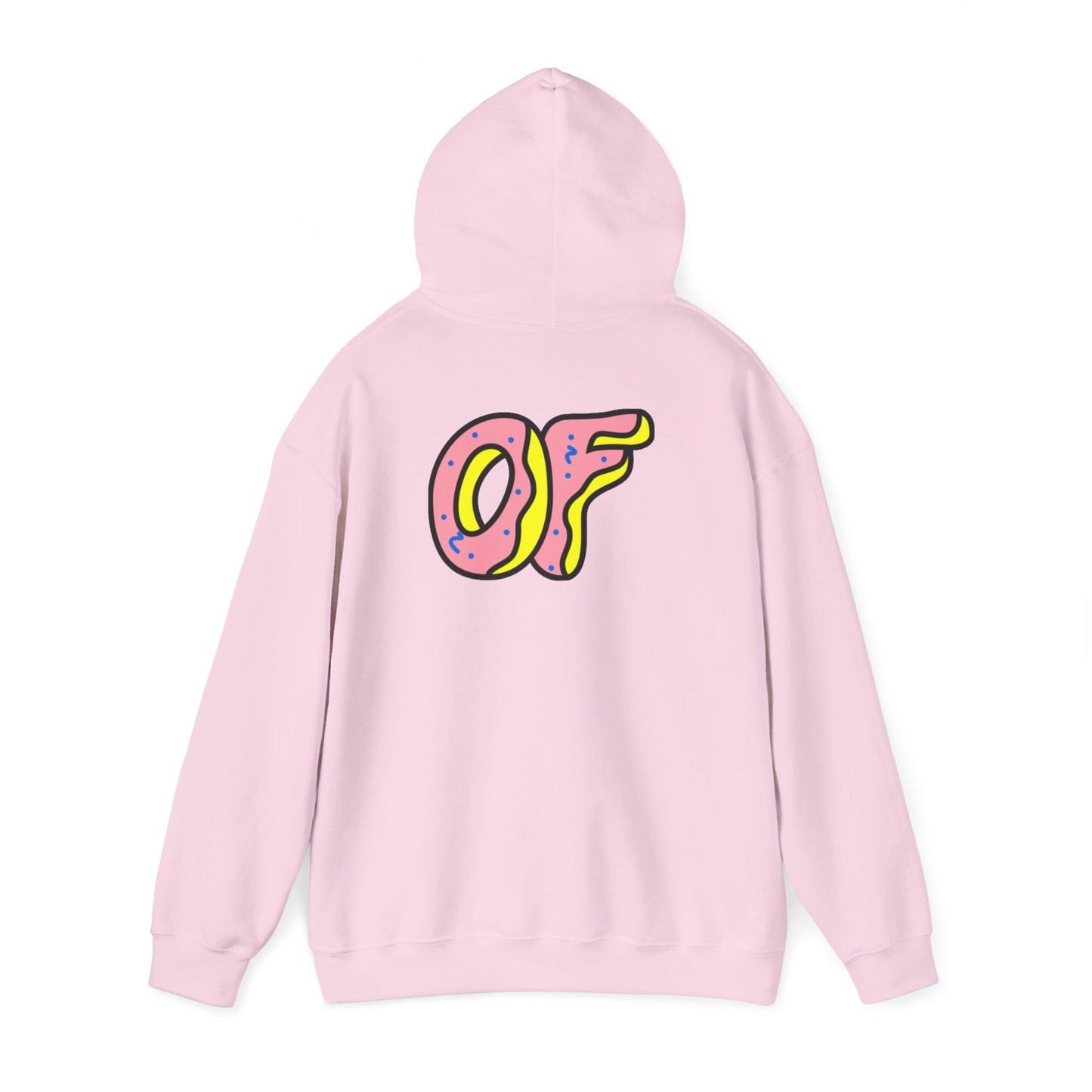 Odd Future Logo Hoodie