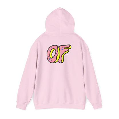 Odd Future Logo Hoodie