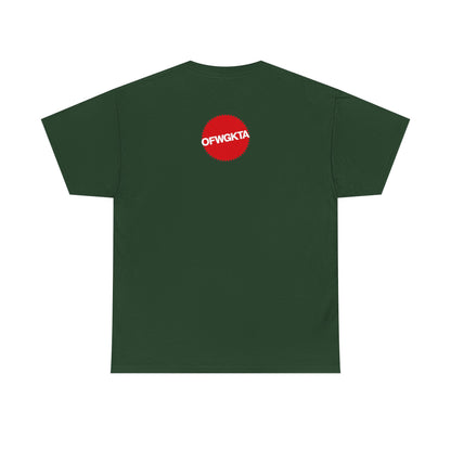 Cat Hero Heavy Cotton Tee