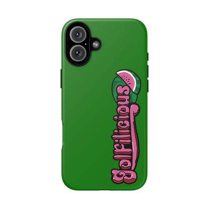 Golfilicious Phone Case