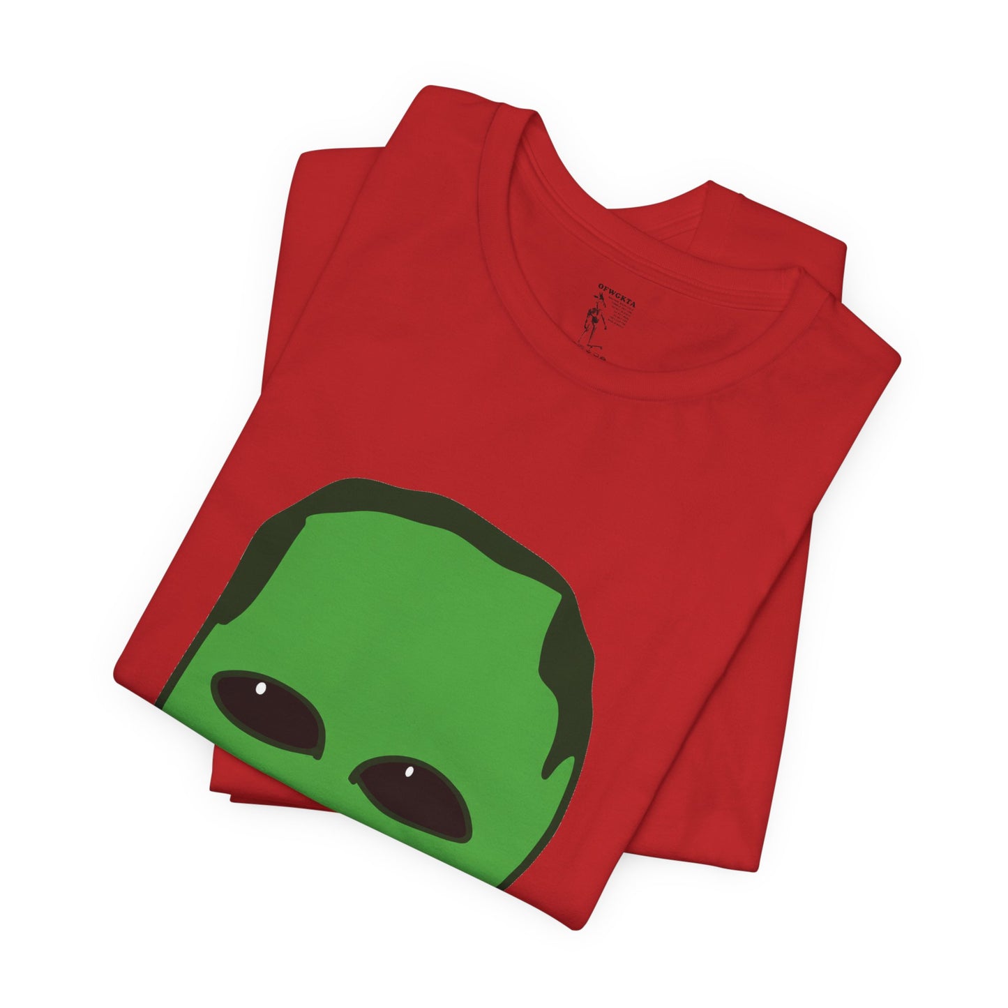 Unisex (I BRING PEACE) Alien Earl Logo Tee (FANMADE)