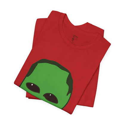 Unisex (I BRING PEACE) Alien Earl Logo Tee (FANMADE)