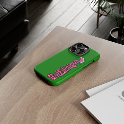 Golfilicious Phone Case