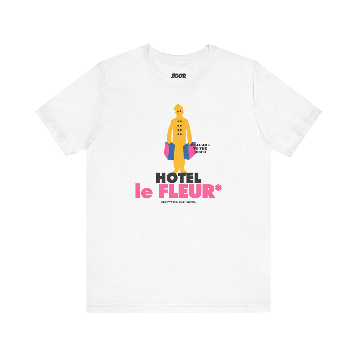 2019 Unreleased Le Fleur Tee