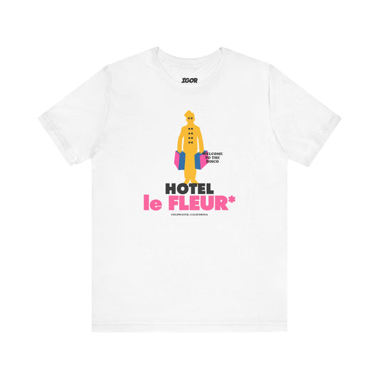 2019 Unreleased Le Fleur Tee