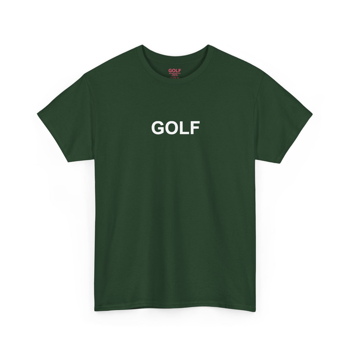 GOLF Heavy Cotton Tee