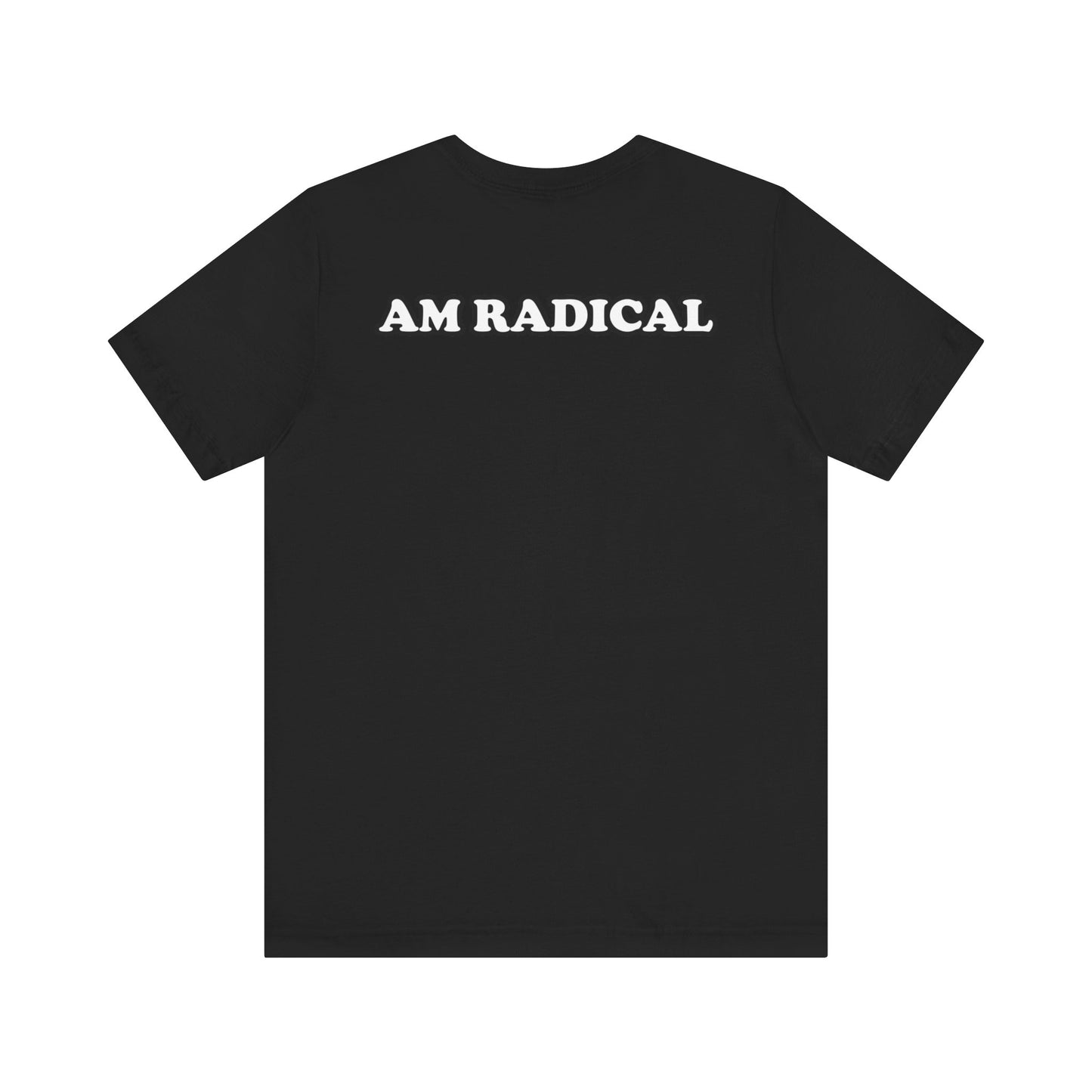 (Radical Clown) AM RADICAL Tee (FANMADE)