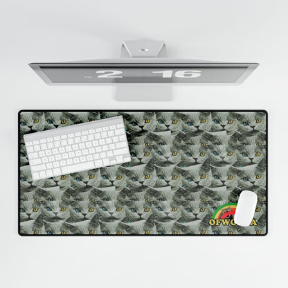 Shark Cat Repeat Mouse Pat
