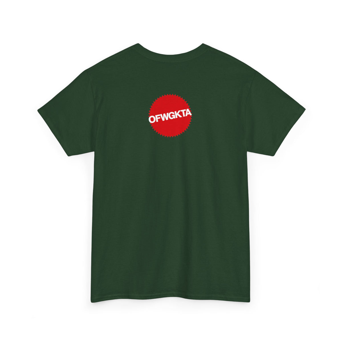 Cat-Man Figure Heavy Cotton Tee