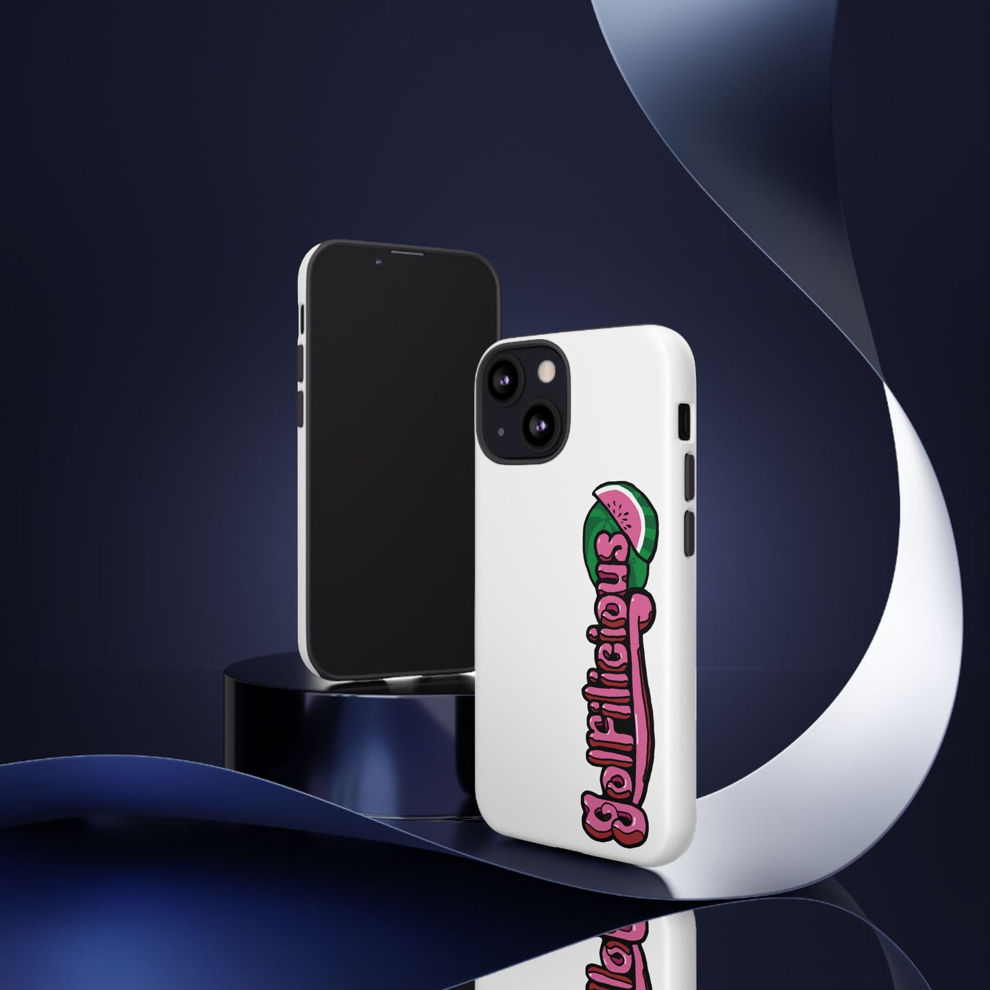 Golfilicious Phone Case