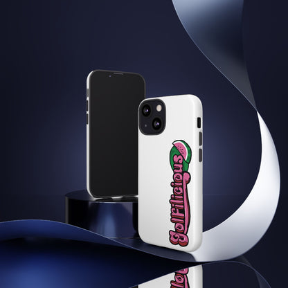 Golfilicious Phone Case