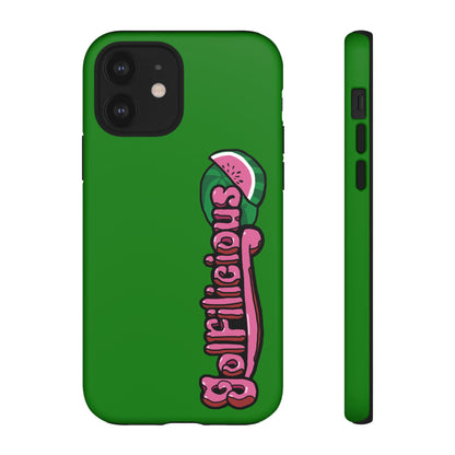 Golfilicious Phone Case