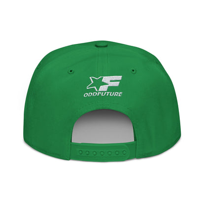 Kelly Green Snapback