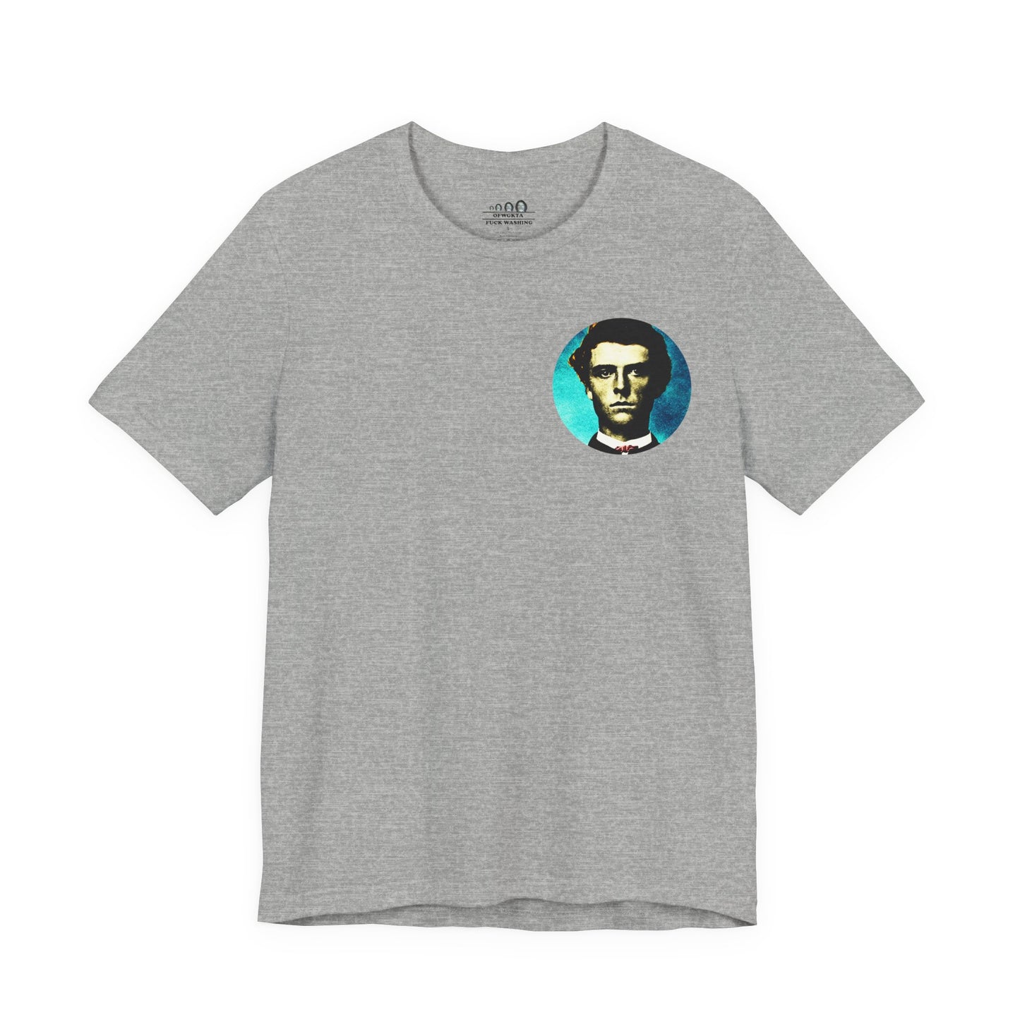 Unisex Buffalo Bill (Goblin Cover) Tee
