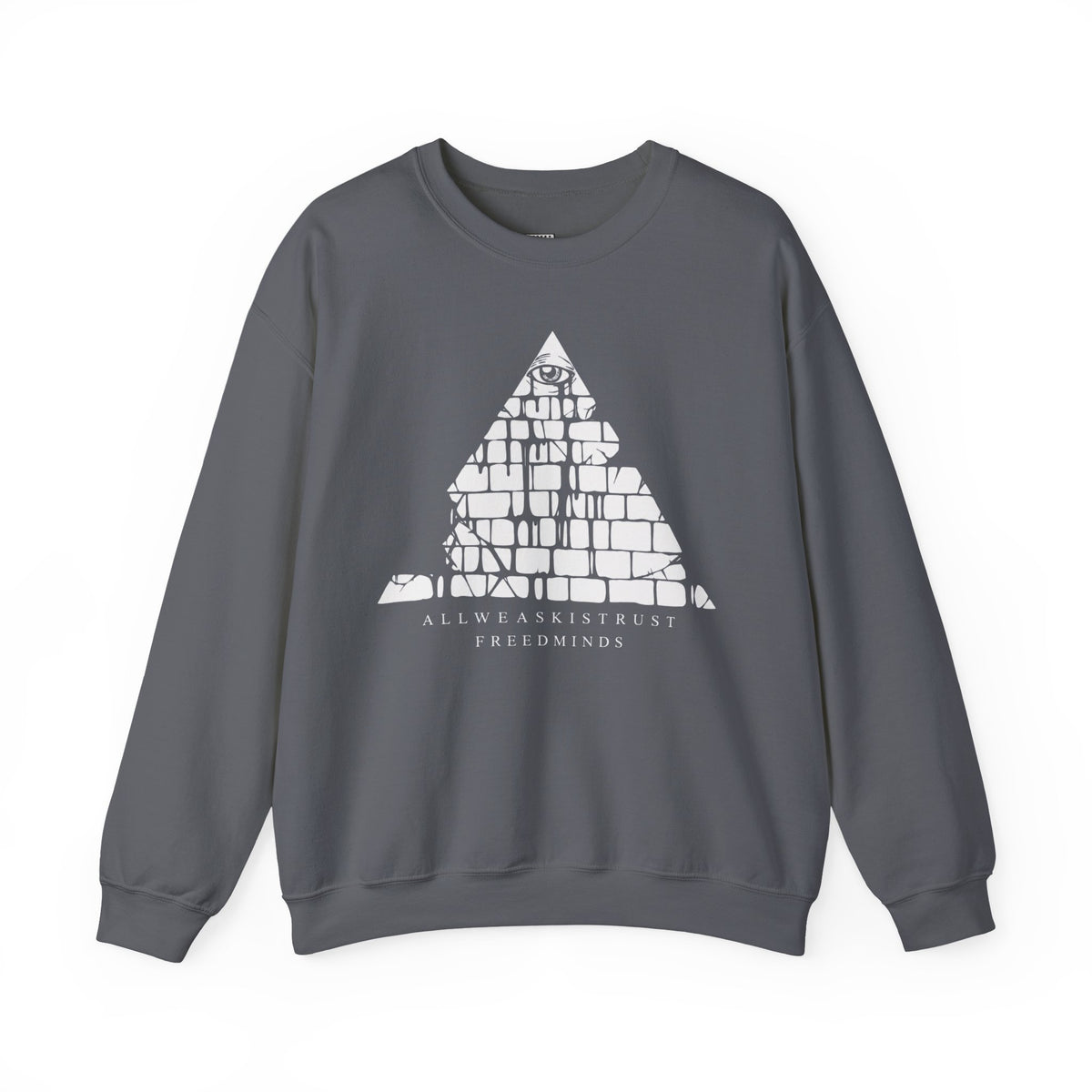 Freedminds Secret Society Long Sleeve