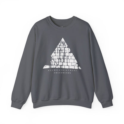 Freedminds Secret Society Long Sleeve