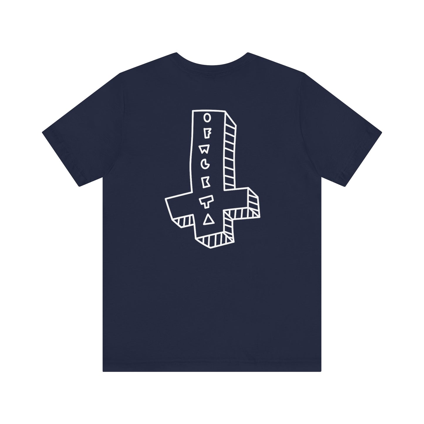 Golf Wang Cross Tee