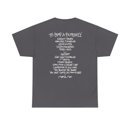 To Pimp a Butterfly Tracklist Tee