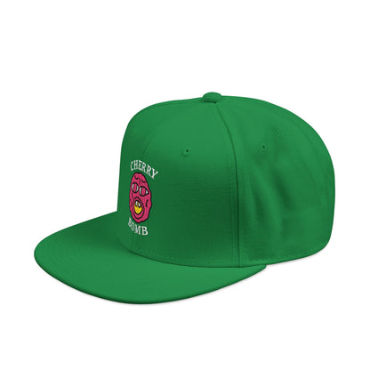 Cherry Bomb Snapback