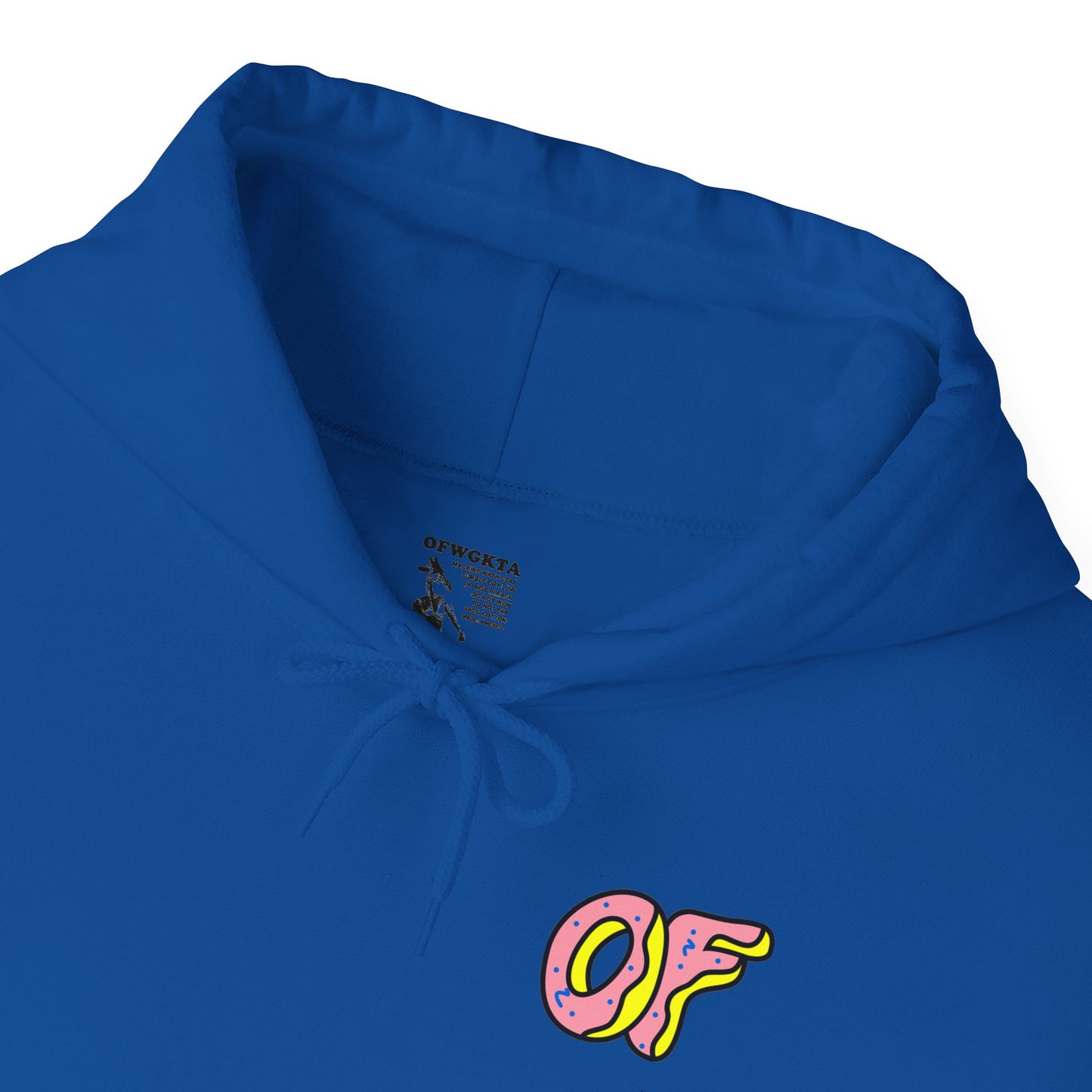 Odd Future Logo Hoodie