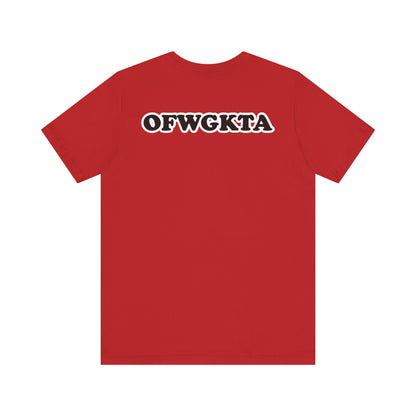 OFWGKTA Scary Lady (FANMADE) Tee