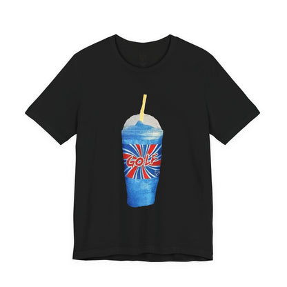 (Unreleased) Unisex GOLF Slushie Tee