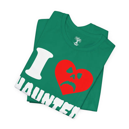 I Heart Haunted Mound