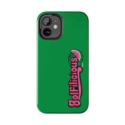 Golfilicious Phone Case