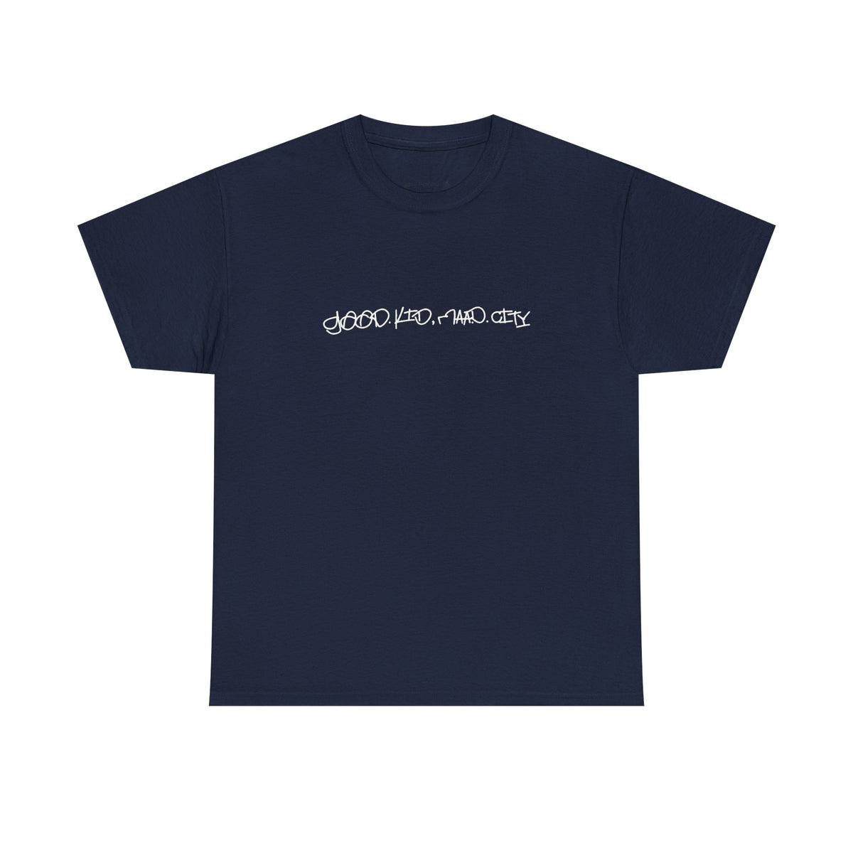 good kid, m.A.A.d city Tracklist Tee