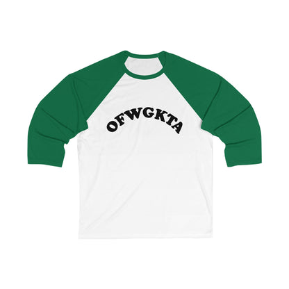 Adult Size Unisex Odd Future 666 Raglan