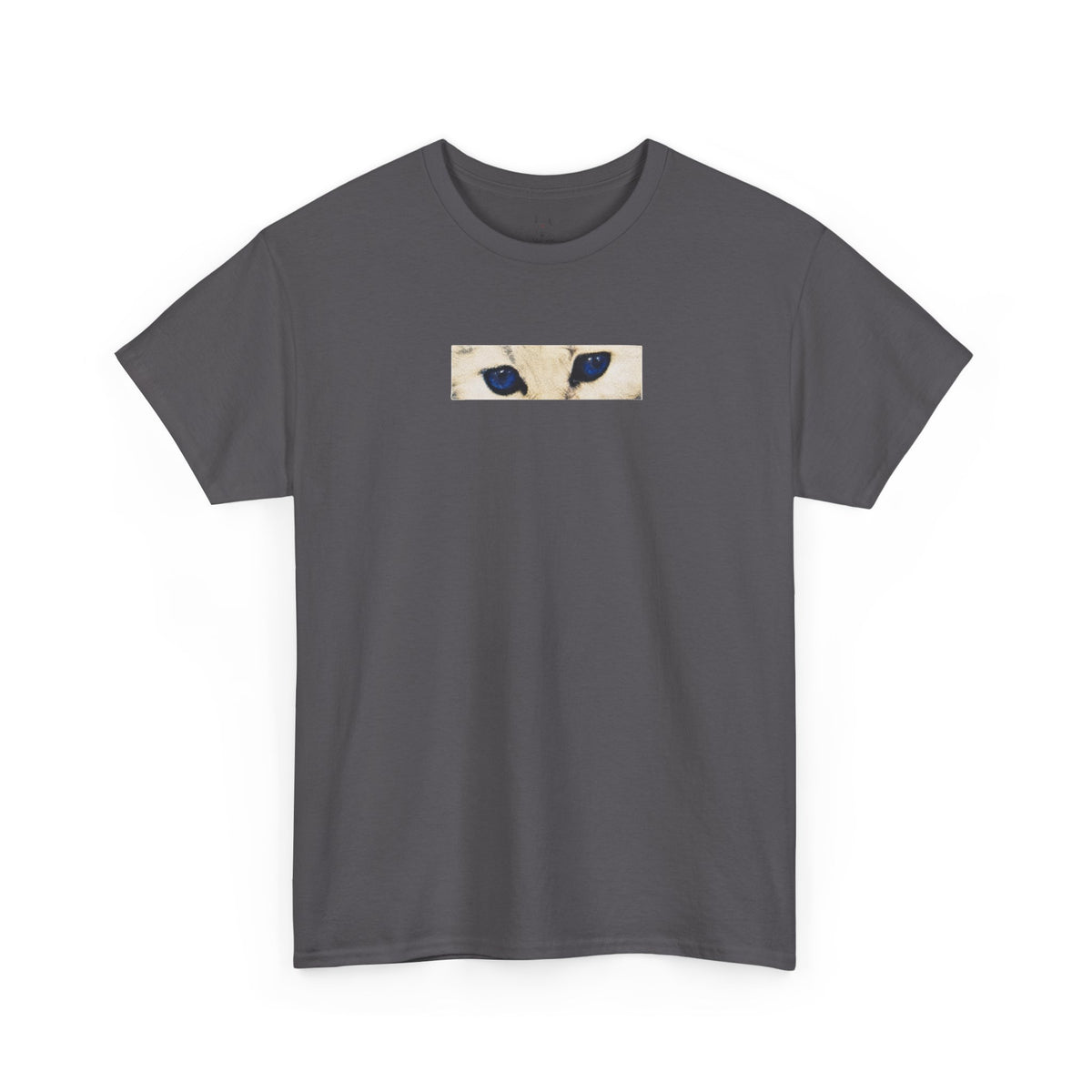 Cat Eyes Heavy Cotton Tee
