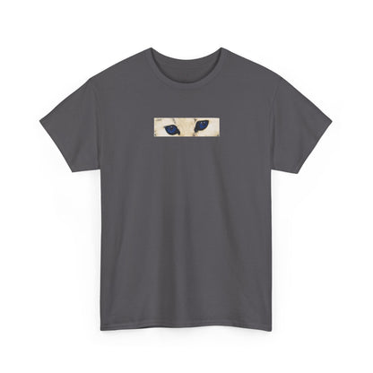 Cat Eyes Heavy Cotton Tee