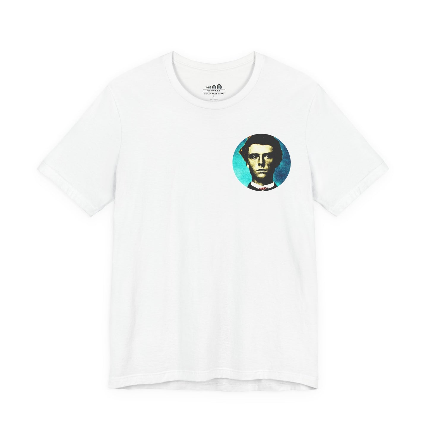 Unisex Buffalo Bill (Goblin Cover) Tee