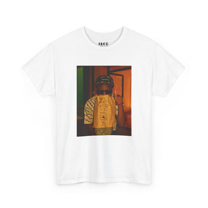Bloxhead Paperbag Heavy Cotton Tee