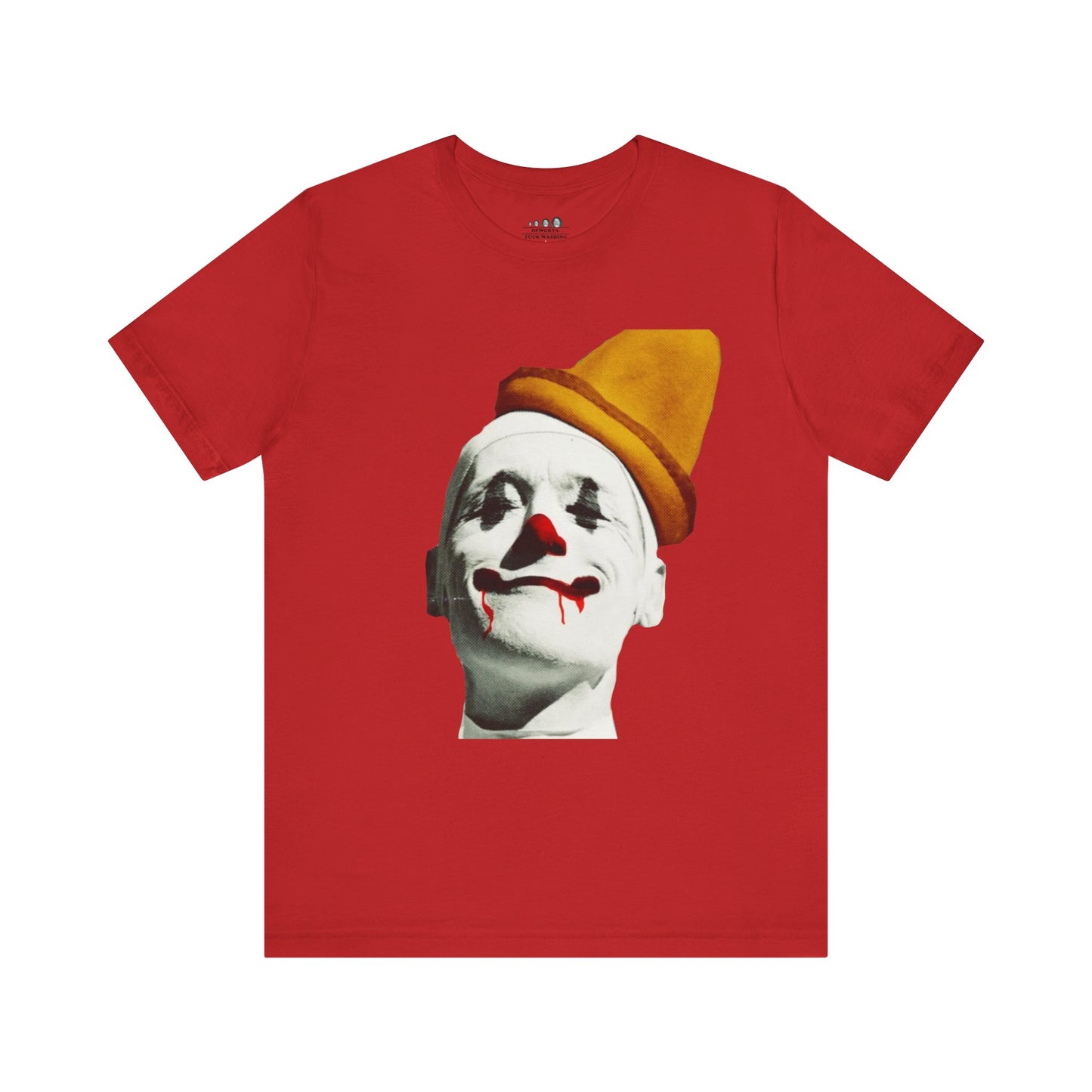 (Radical Clown) AM RADICAL Tee (FANMADE)