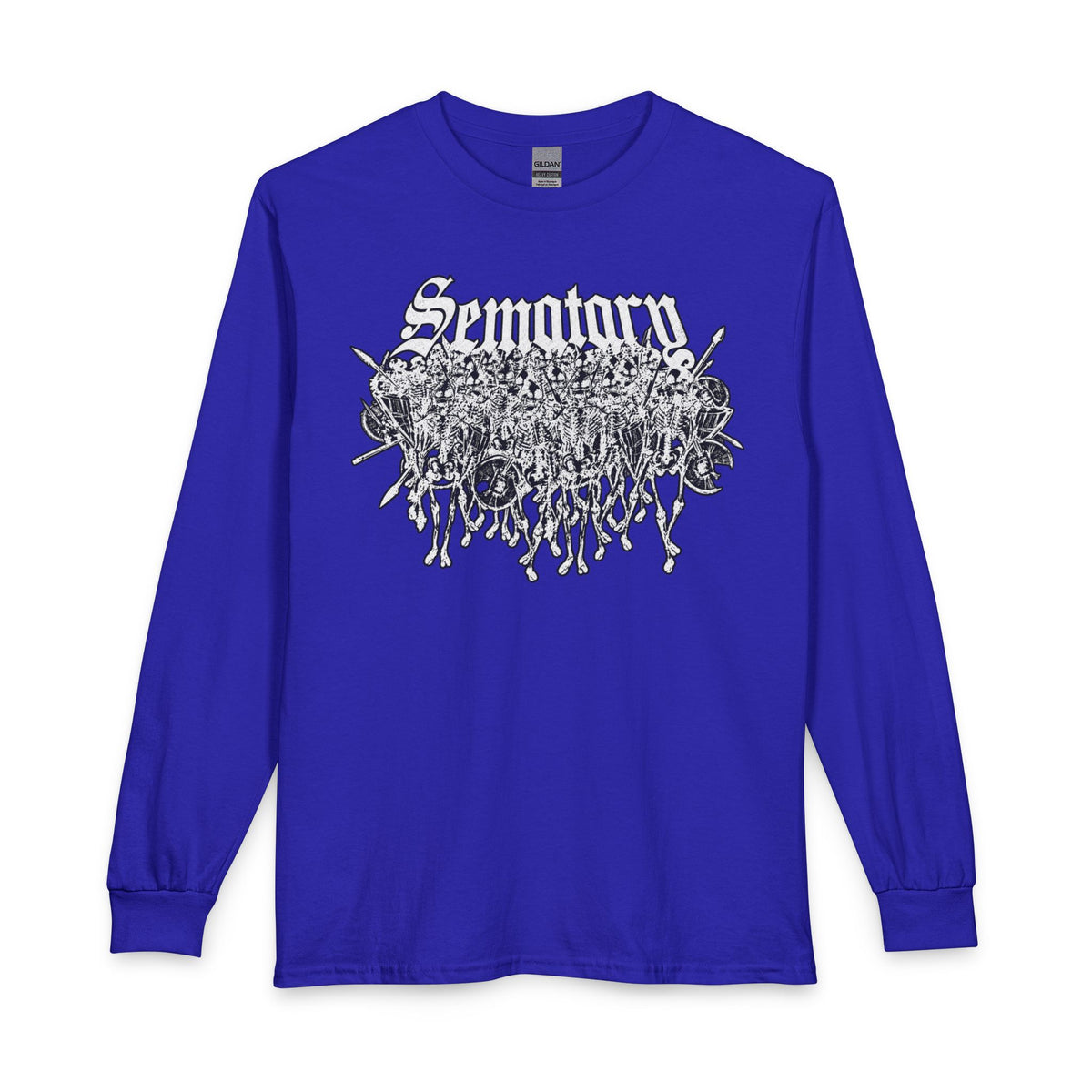 Skellingtons Long Sleeve