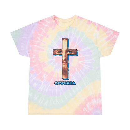 Unisex Jesus Tie-Dye Tee