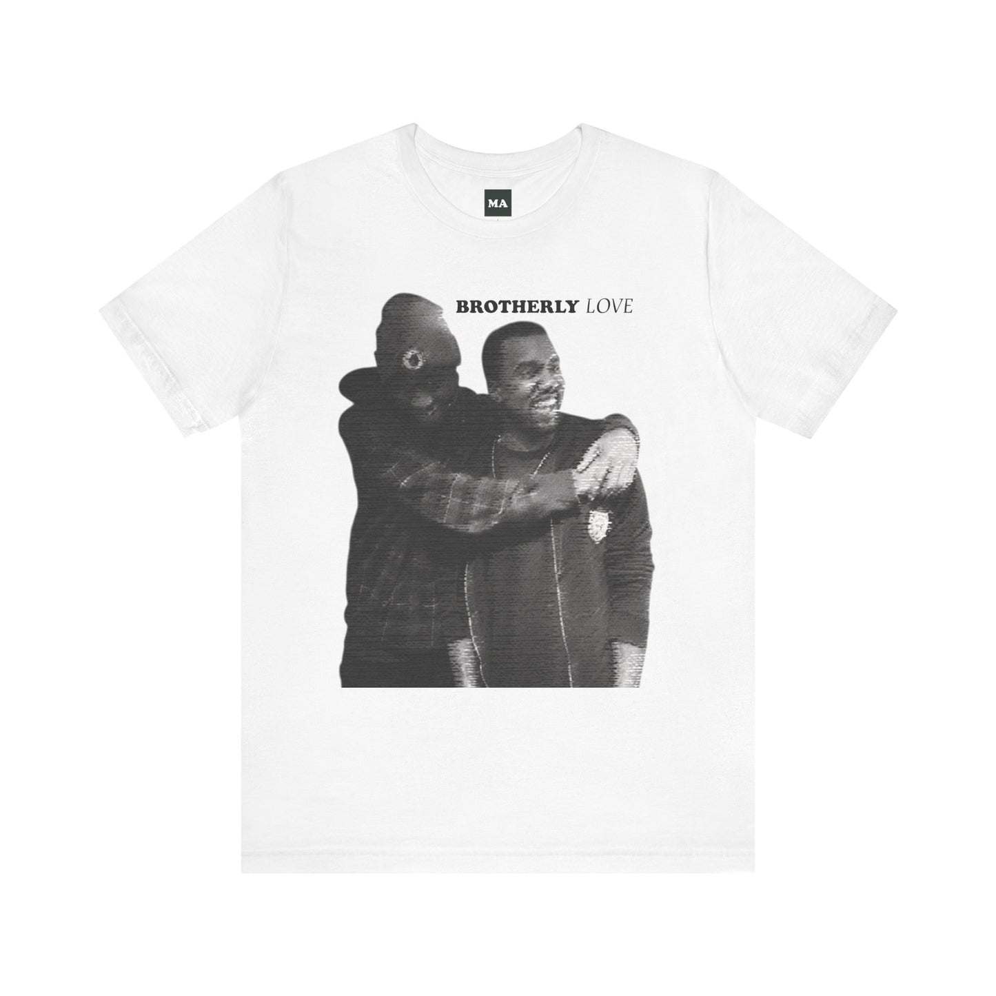 Brotherly Love Tee 2